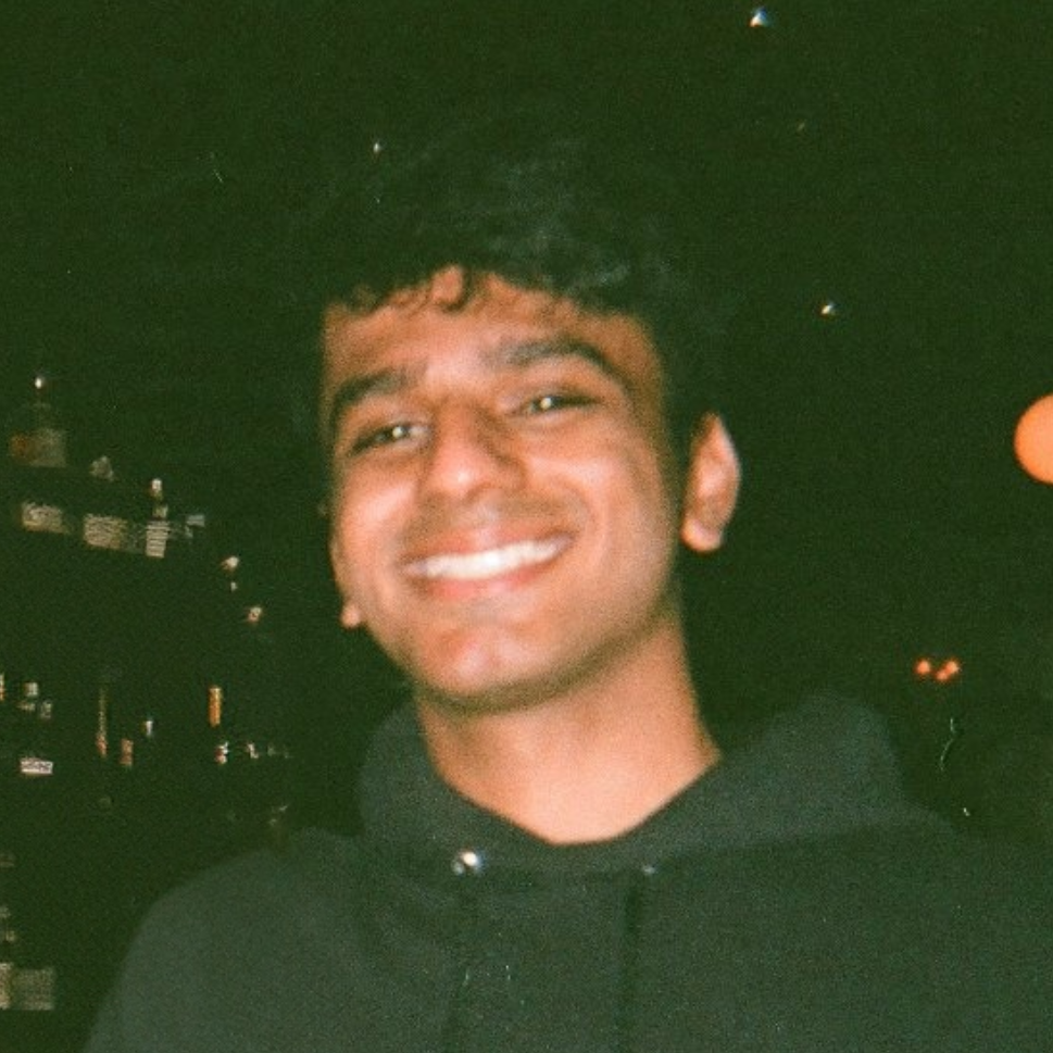Raghav Mecheri